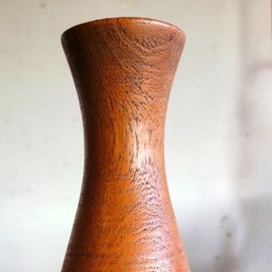 Vintage wooden decor